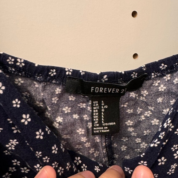 Floral Forever 21 dress - Picture 4 of 5